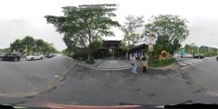 15_深圳 甘坑古镇地面全景_24史书院_1